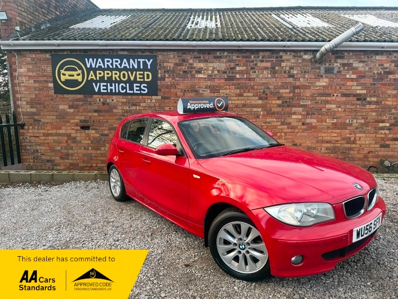 Used BMW 1 Series 2006 for sale - 77891430: Photo 1