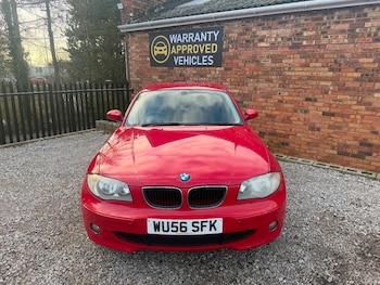 Used BMW 1 Series 2006 for sale - 77891430: Photo