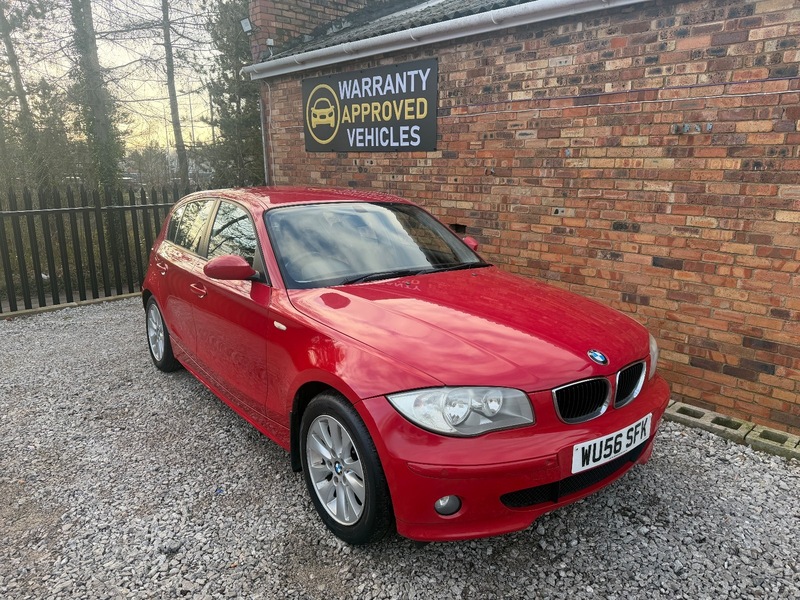 Used BMW 1 Series 2006 for sale - 77891430: Photo 4