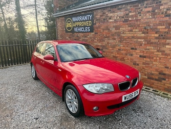 Used BMW 1 Series 2006 for sale - 77891430: Photo