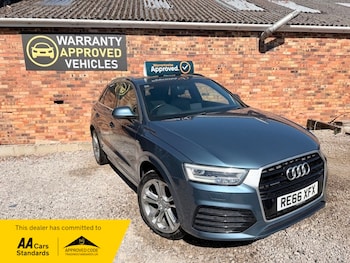 Used Audi Q3 2016 for sale - 78444155: Photo