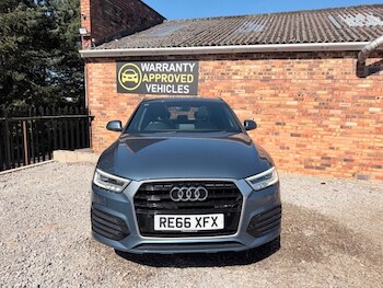 Used Audi Q3 2016 for sale - 78444155: Photo