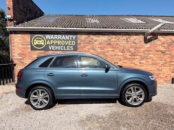Used Audi Q3 2016 for sale - 78444155: Photo