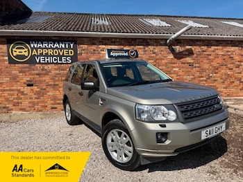Used Land Rover Freelander 2011 for sale - 78345280: Photo