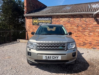Used Land Rover Freelander 2011 for sale - 78345280: Photo