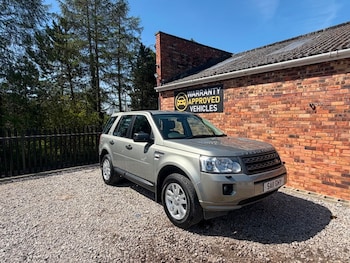 Used Land Rover Freelander 2011 for sale - 78345280: Photo