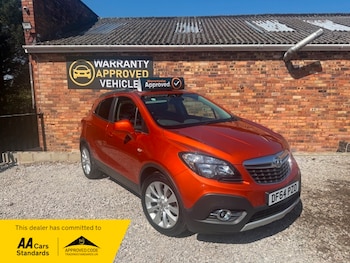 Used Vauxhall Mokka 2015 for sale - 78358770: Photo