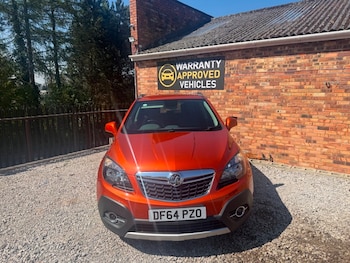 Used Vauxhall Mokka 2015 for sale - 78358770: Photo