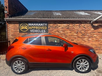 Used Vauxhall Mokka 2015 for sale - 78358770: Photo