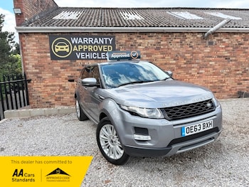 Used Land Rover Range Rover Evoque 2013 for sale - 78545060: Photo