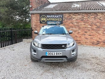 Used Land Rover Range Rover Evoque 2013 for sale - 78545060: Photo