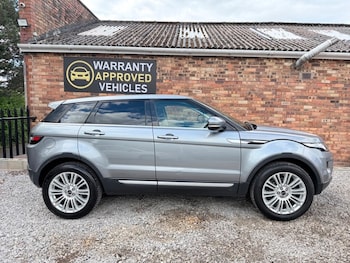 Used Land Rover Range Rover Evoque 2013 for sale - 78545060: Photo