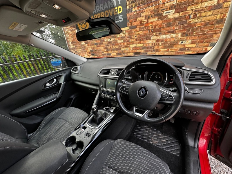 Used Renault Kadjar 2016 for sale - 77845691: Photo 13