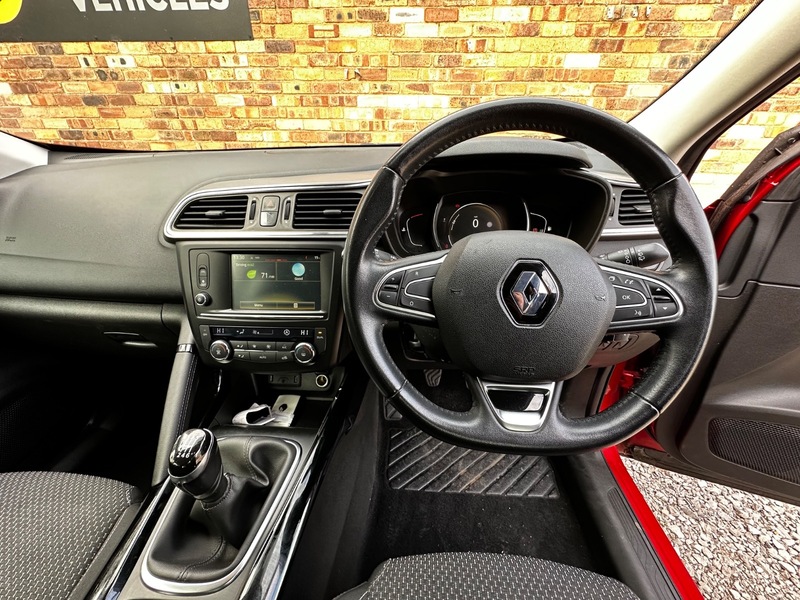 Used Renault Kadjar 2016 for sale - 77845691: Photo 14