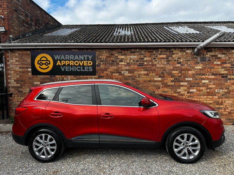 Used Renault Kadjar 2016 for sale - 77845691: Photo 3