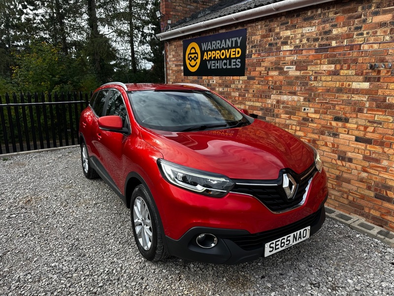 Used Renault Kadjar 2016 for sale - 77845691: Photo 4