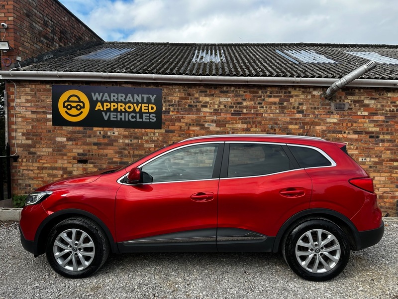 Used Renault Kadjar 2016 for sale - 77845691: Photo 5