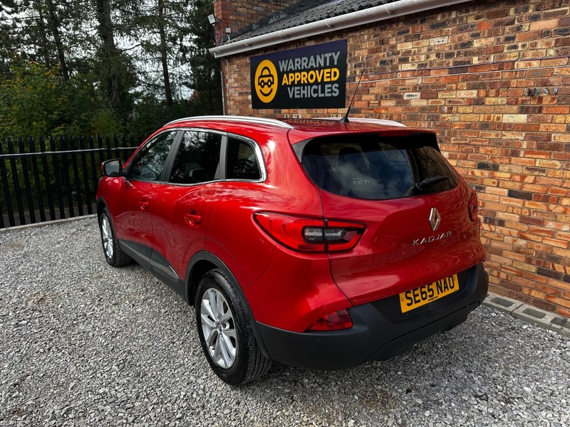 Used Renault Kadjar 2016 for sale - 77845691: Photo 6