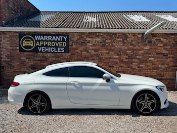 Used Mercedes-Benz C Class 2016 for sale - 79167560: Photo