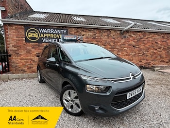 Used Citroen C4 Picasso 2015 for sale - 78242128: Photo