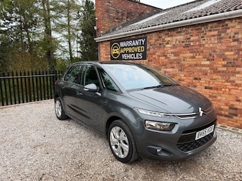 Used Citroen C4 Picasso 2015 for sale - 78242128: Photo