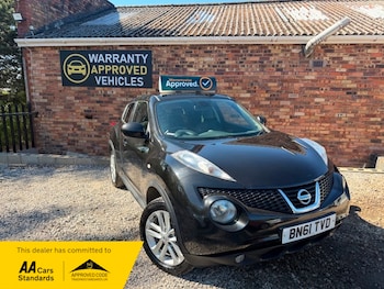 Used Nissan Juke 2011 for sale - 78371633: Photo