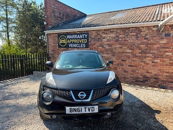 Used Nissan Juke 2011 for sale - 78371633: Photo