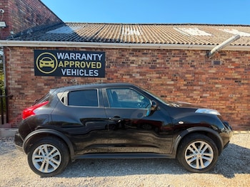 Used Nissan Juke 2011 for sale - 78371633: Photo