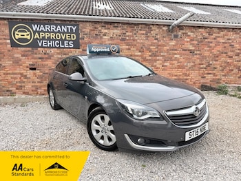 Used Vauxhall Insignia 2015 for sale - 78920228: Photo