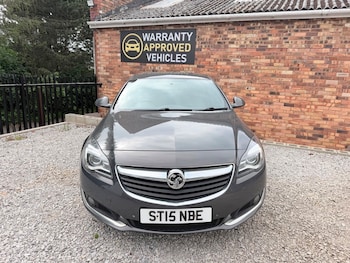 Used Vauxhall Insignia 2015 for sale - 78920228: Photo