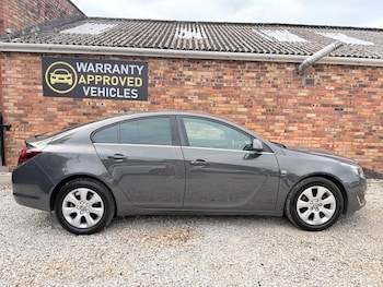 Used Vauxhall Insignia 2015 for sale - 78920228: Photo