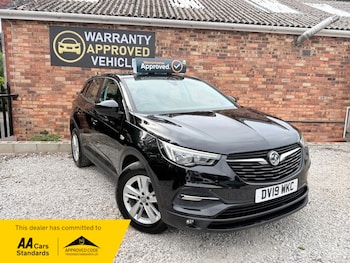 Used Vauxhall Grandland X 2019 for sale - 79130113: Photo