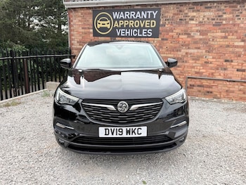 Used Vauxhall Grandland X 2019 for sale - 79130113: Photo