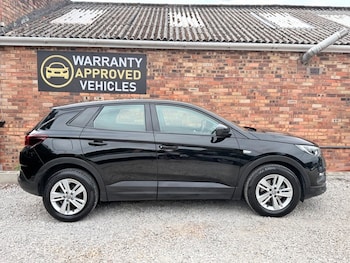 Used Vauxhall Grandland X 2019 for sale - 79130113: Photo