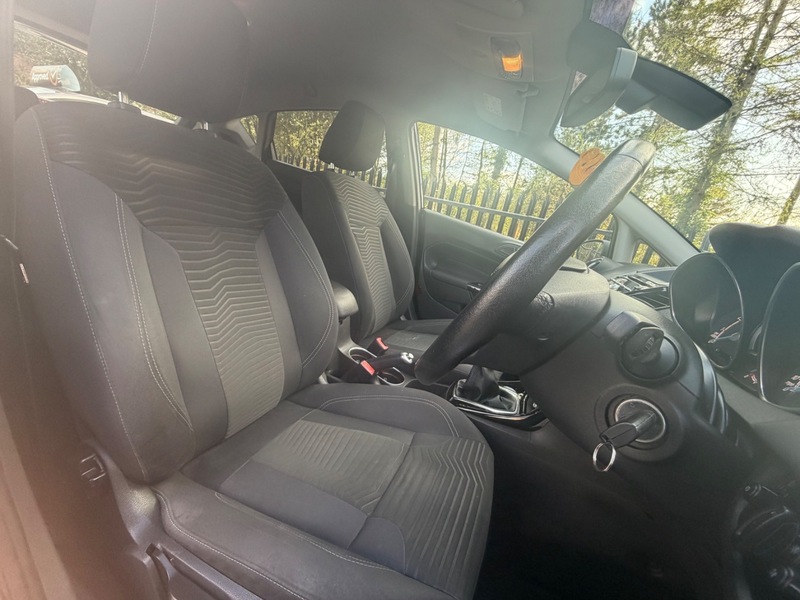 Used Ford Fiesta 2014 for sale - 78182323: Photo 14