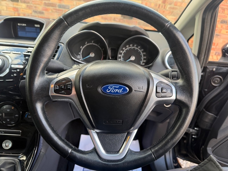 Used Ford Fiesta 2014 for sale - 78182323: Photo 16