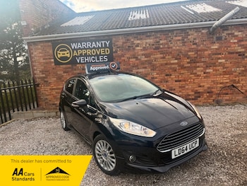 Used Ford Fiesta 2014 for sale - 78182323: Photo