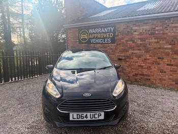 Used Ford Fiesta 2014 for sale - 78182323: Photo