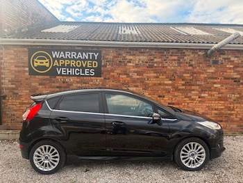 Used Ford Fiesta 2014 for sale - 78182323: Photo