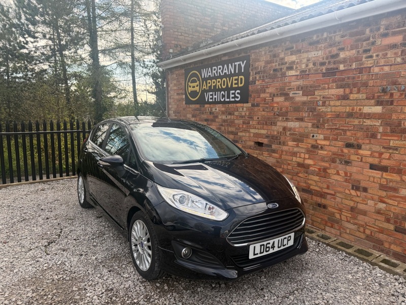 Used Ford Fiesta 2014 for sale - 78182323: Photo 5