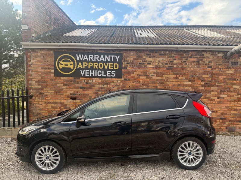 Used Ford Fiesta 2014 for sale - 78182323: Photo 6