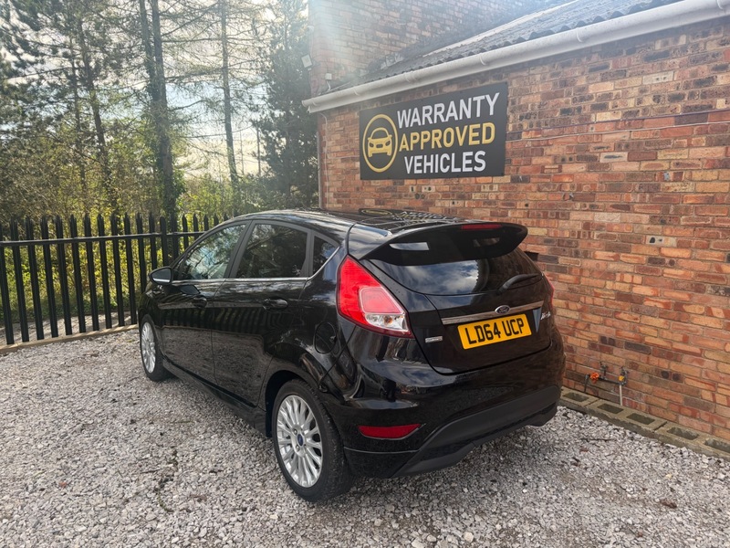 Used Ford Fiesta 2014 for sale - 78182323: Photo 7