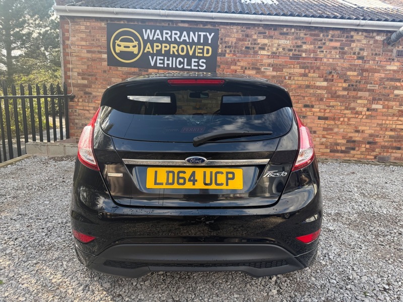 Used Ford Fiesta 2014 for sale - 78182323: Photo 8