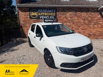 Used Dacia Sandero 2017 for sale - 78358798: Photo