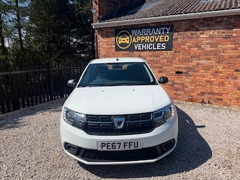 Used Dacia Sandero 2017 for sale - 78358798: Photo