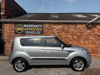 Used Kia Soul 2010 for sale - 78201417: Photo