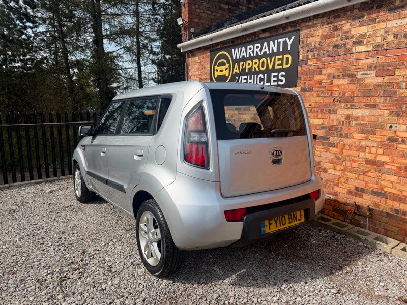 Used Kia Soul 2010 for sale - 78201417: Photo 7