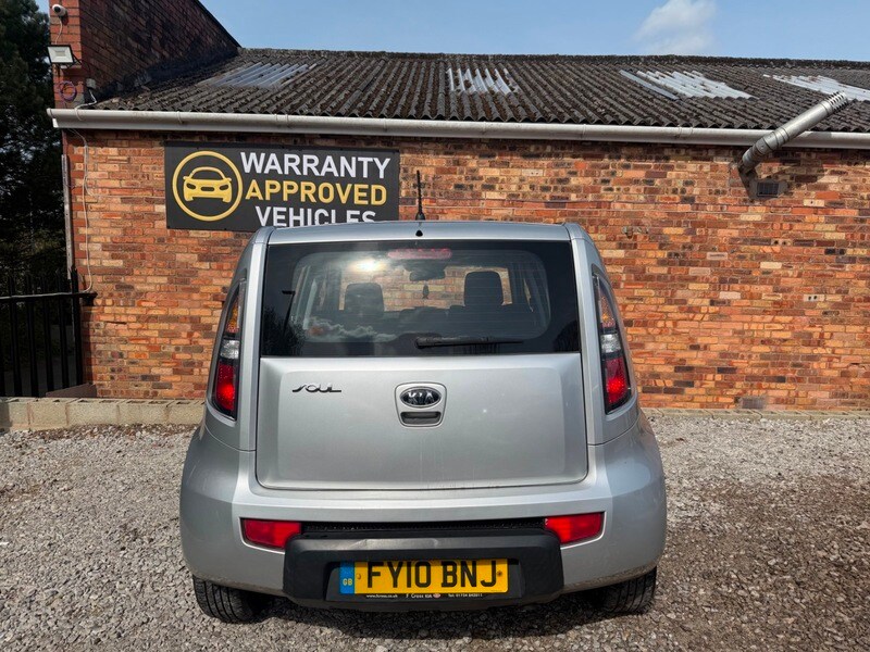 Used Kia Soul 2010 for sale - 78201417: Photo 8