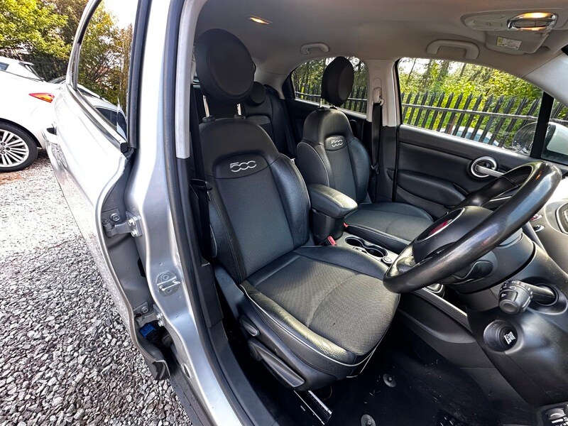 Used Fiat 500X 2015 for sale - 77845693: Photo 12