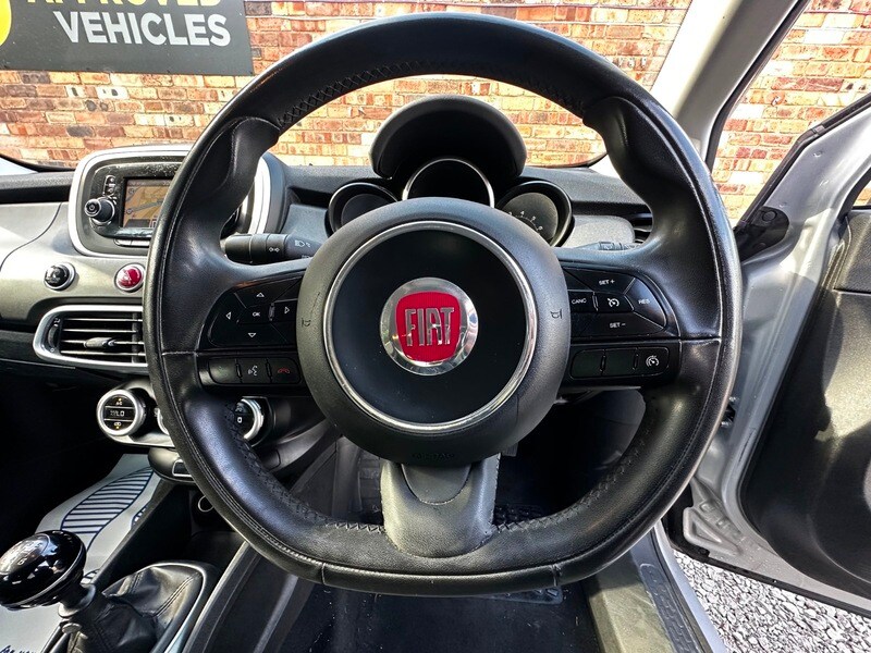 Used Fiat 500X 2015 for sale - 77845693: Photo 14